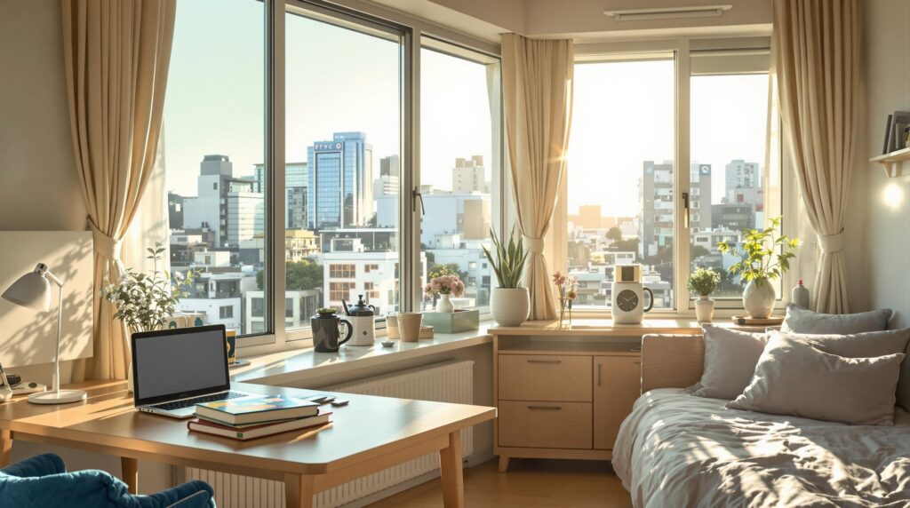 ウィンズリンクで理想の学生生活をスタート