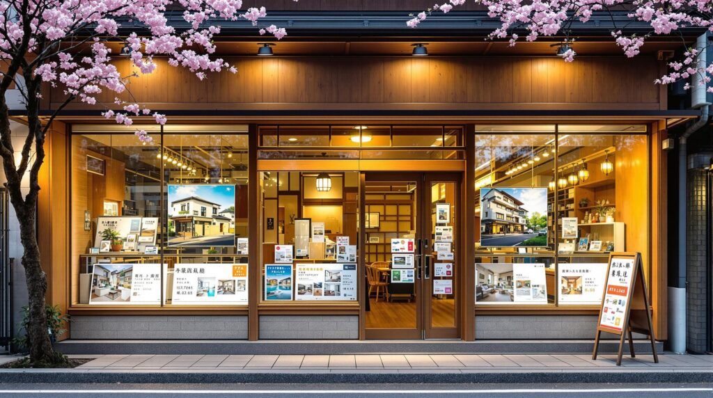 地域密着の不動産会社で安心の物件探し